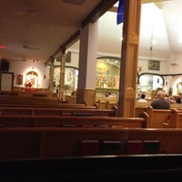 Photo taken at The Church of Saint Catherine by Ant C. on 8/1/2012