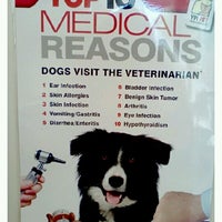 Foto tirada no(a) Newport Veterinary Center por Cruella L. em 4/21/2012