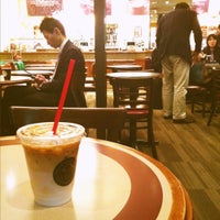 Photo taken at cafe croissant 神谷町店 by Yanyong Y. on 2/13/2012