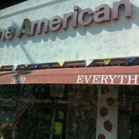 Photo taken at Vine American Party Store by Nadeem B. on 8/23/2012