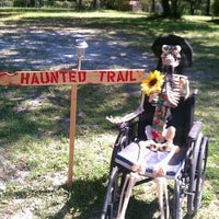 Photo taken at Haunted Angelus House by Haunted A. on 9/29/2011