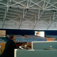 Photo taken at Mount Ephraim Baptist Church by Nyla R. on 3/6/2012