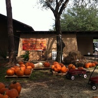 Photo taken at Pumpkin Patch by Lisa S. on 10/11/2011