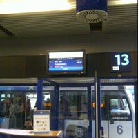 Photo taken at Gate 13 by Benny D. on 11/2/2011
