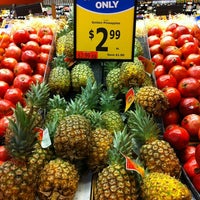 Photo taken at Hannaford Supermarket by Dusty C. on 12/13/2011
