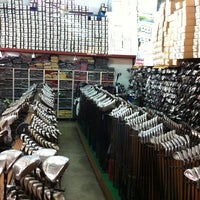 Photo taken at ร้านไม้กอล์ฟจ่าพงษ์ by TTS on 4/15/2011