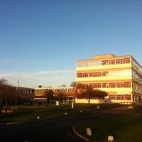 Photo taken at West Hatch High School by Grant S. on 12/2/2011