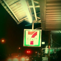 Photo taken at 7-Eleven by Joyly on 11/21/2011