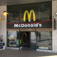 Снимок сделан в McDonald&amp;#39;s пользователем iDimka 5/27/2012