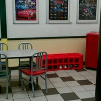 Photo taken at Burger King by Jessica H. on 3/23/2012