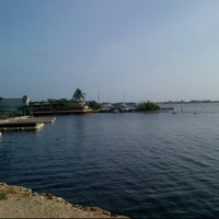Photo taken at Dolphin Cove by Jermaine H. on 6/5/2012