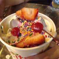 8/25/2012にJavo B.がOld City Frozen Yogurtで撮った写真