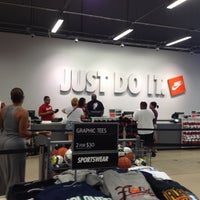 nike factory celebration