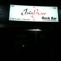 Photo taken at Isis Bar by Fernando D. on 4/1/2012