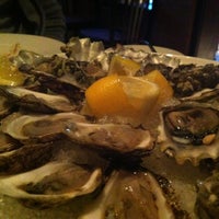 Photo taken at The Embarcadero Wine &amp;amp; Oyster Bar by Elle M. on 5/29/2012