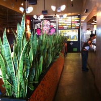 5/1/2012 tarihinde melisa w.ziyaretçi tarafından Salsa Fiesta Grill'de çekilen fotoğraf