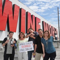 Photo taken at Wine World and Spirits by Think Local on 11/24/2011