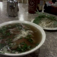 Photo taken at Pho An Restaurant by bonnie c. on 10/5/2011
