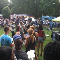 Photo taken at Atlanta Street Food Festival by Douglas W. on 7/14/2012