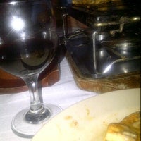 Photo taken at Restaurante Piedras Calientes by Flor M. on 2/15/2012