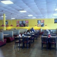 Photo taken at Cicis by Justin S. on 9/13/2011