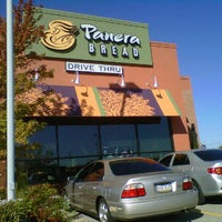 Photo taken at Panera Bread by Christopher S. on 10/20/2011