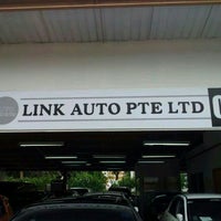 Photo taken at Link Auto by •E®i©• on 12/4/2011