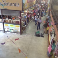 Photo taken at Mercado Municipal Dr. Américo Sugai by Robson B. on 6/15/2012