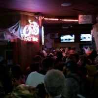 Photo taken at Lucky&amp;#39;s Bar &amp;amp; Grille by Jonathan R. on 10/30/2011