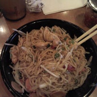 Photo taken at Pei Wei by Kevin L. on 10/4/2011