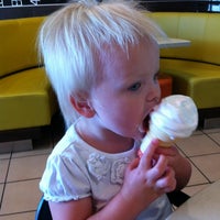 Photo taken at McDonald&amp;#39;s by Rick A. on 7/28/2012