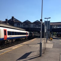 Photo taken at Platform 7 by Benjamin on 7/24/2012