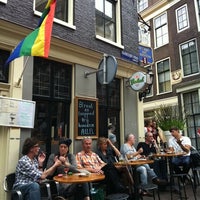 Photo taken at De Engel van Amsterdam by Axel G. on 9/10/2011