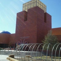 Photo taken at Fort Worth Museum of Science and History by Robert Dwight C. on 1/29/2012