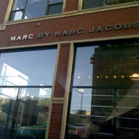 Photo taken at Marc by Marc Jacobs Chicago-Now Closed by UME I. on 9/15/2011