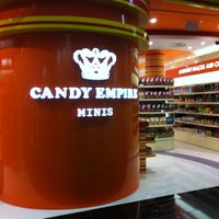 Photo taken at Candy Empire by Lionel L. on 8/29/2011