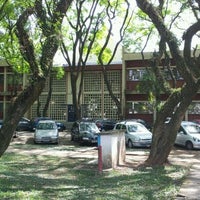 Photo taken at Instituto de Psicologia da Universidade de São Paulo (IP-USP) by Alexandre M. on 9/28/2011