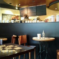 Photo taken at Balzac Coffee by Christian F. on 11/13/2011