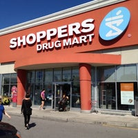 Photo taken at Shoppers Drug Mart by Dan. P. on 8/28/2012
