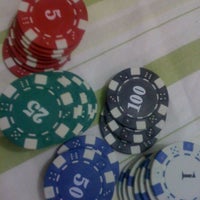 Photo taken at BNH_PokerStar by Gustavo D. on 4/18/2012