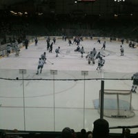 Photo taken at Thompson Arena at Dartmouth by C P. on 12/31/2011