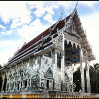 Photo taken at วัดนครชุม จ.พิจิตร by OOFY 大. on 6/17/2012