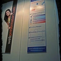 Foto diambil di Web In Fermento Lab - agenzia web e marketing oleh Dario C. pada 11/6/2011