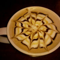 Foto scattata a Republic Coffee da Francziska &amp;quot;Frankie&amp;quot; J. il 4/4/2011