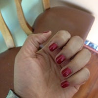 Photo taken at C.T. Nail &amp;amp; Spa by Alexandria A. on 12/28/2011