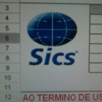 Photo taken at Sics Help Informatica by Lednard L. on 1/17/2012