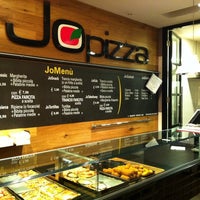 Photo taken at Jopizza by Maghe M. on 12/23/2011