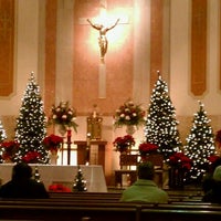 Photo taken at St. Hilary Catholic Church by Anthony C. on 1/1/2012