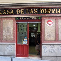 La Casa De Las Torrijas As De Los Vinos Bar De Vinos En Madrid