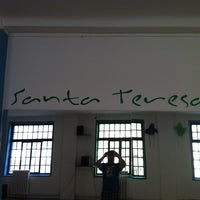 Photo taken at Santa Teresa by Darjan D. on 8/30/2012